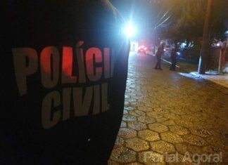 Autor de homicídio praticado em Balneário Arroio do Silva é identificado e indiciado