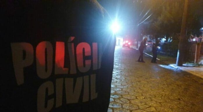 Autor de homicídio praticado em Balneário Arroio do Silva é identificado e indiciado