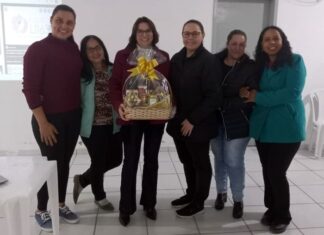 Jacinto Machado: Palestra de Prevenção da Violência contra a Mulher