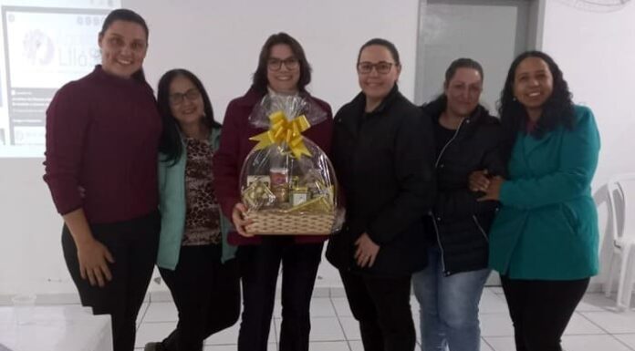 Jacinto Machado: Palestra de Prevenção da Violência contra a Mulher
