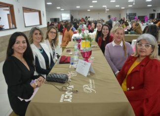 Encontro de Marias encerra com sucesso o Agosto Lilás Sombrio 2022