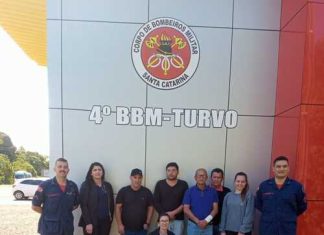 Motoristas da Saúde de Timbé do Sul realizam curso de primeiros socorros