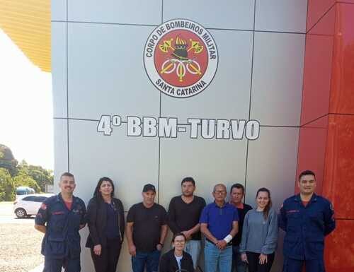Motoristas da Saúde de Timbé do Sul realizam curso de primeiros socorros
