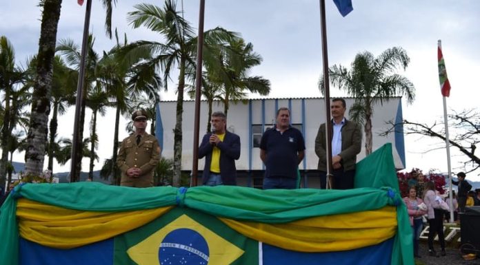 Desfile do 7 de setembro em Timbé do Sul retorna com diversos temas