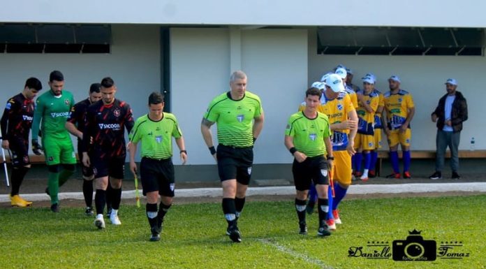 AABB é o novo campeão do Municipal de Futebol de Jacinto Machado