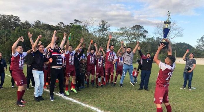 Final de campeonato em Timbé do Sul