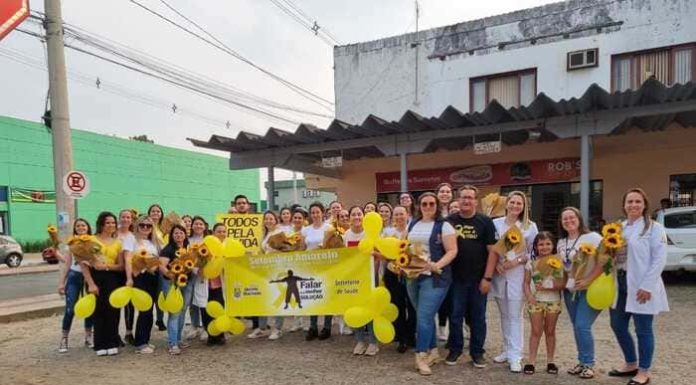 Jacinto: Caminhada Pela Vida abre as atividades do Setembro Amarelo!