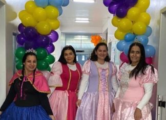 Santa Rosa do Sul supera meta de vacinação contra Pólio