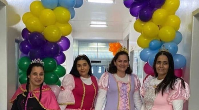 Santa Rosa do Sul supera meta de vacinação contra Pólio