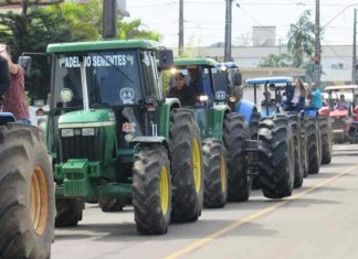 Timbé do Sul prepara Aniversário e Festa do Agricultor