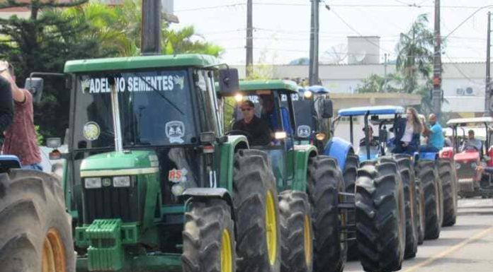 Timbé do Sul prepara Aniversário e Festa do Agricultor