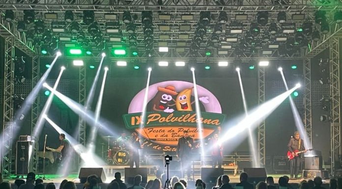 Polvilhana: expectativas superadas