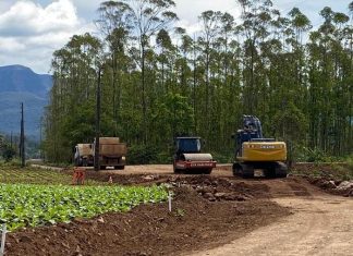 Timbé do Sul e Morro Grande interligados