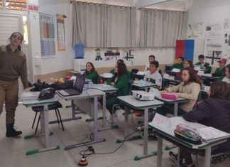 Proerd inicia projeto em escolas de Maracajá
