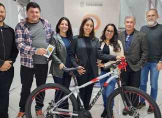 Valoriza Sombrio premia mais uma sombriense
