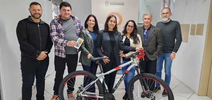 Valoriza Sombrio premia mais uma sombriense