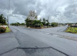 Jacinto Machado: Centro e Gávea também contemplados com pavimentações!