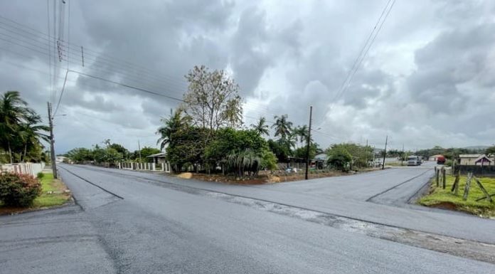 Jacinto Machado: Centro e Gávea também contemplados com pavimentações!