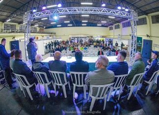 Praia Grande: Abertura oficial do Encontro Internacional de Canionismo – RIC 2022 BRASIL