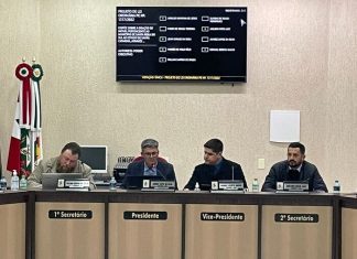 Vereadores aprovam doação de terreno para Polícia Civil em Santa Rosa do Sul