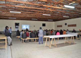 Moradores de Timbé do Sul conhecem os benefícios de regularização fundiária.