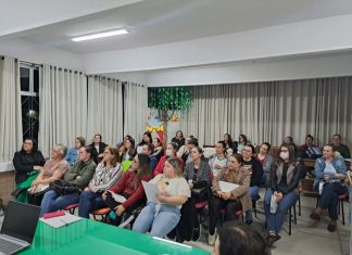 Maracajá promove novo ciclo de Formação