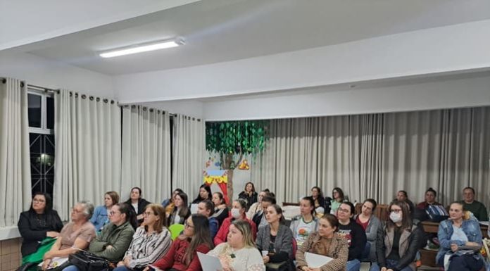Maracajá promove novo ciclo de Formação