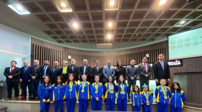 Atletas de pole sporte divulgam participação no mundial em Cancun, México