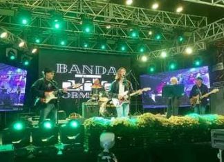 Festa em Timbé do Sul reuniu toda a região