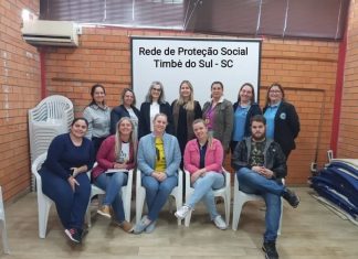 Rede de proteção social de Timbé do Sul cada vez mais fortalecida