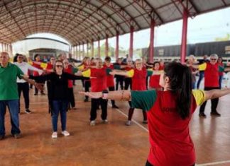 Dia do idoso celebrado com ação especial em Sombrio
