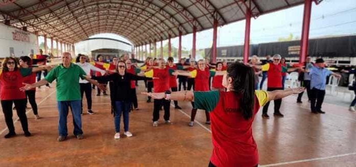 Dia do idoso celebrado com ação especial em Sombrio