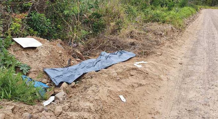 Polícia Civil investiga homicídio e carro incendiado em Passo de Torres