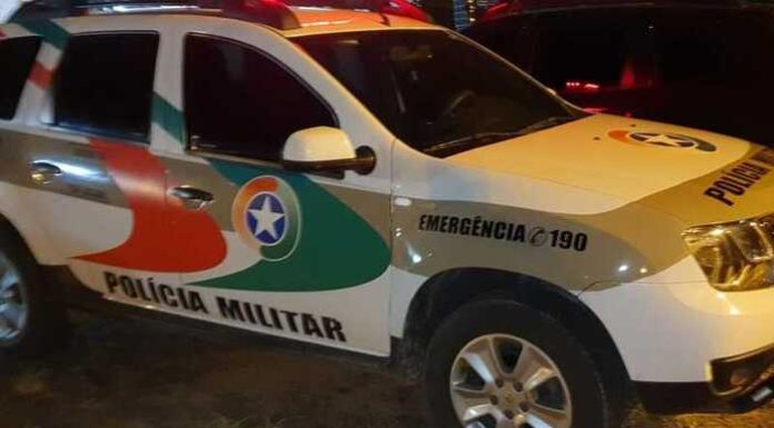 Mulher é agredida por marido em Sombrio na madrugada de sábado