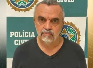 Ator José Dumont é preso