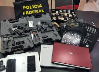 PF desarticula quadrilha envolvida em fraude por pirâmide financeira