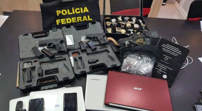 PF desarticula quadrilha envolvida em fraude por pirâmide financeira
