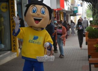 Sábado Mais Especial Dia das Crianças em Sombrio