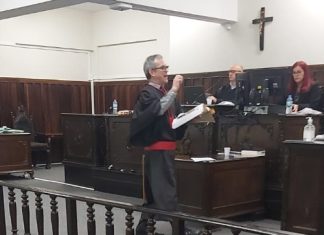 Homem que provocou acidente de trânsito e arrastou vítima durante a fuga em Lages é condenado pelo Tribunal do Júri