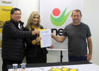 Jacinto Machado renova parceria para o projeto Tigrinhos