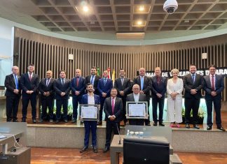 Aprovado projeto legislativo concedendo Título ao reverendo Paulo Roberto da Costa Duarte