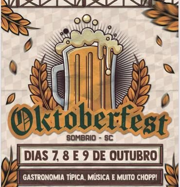 Oktoberfest chega a Sombrio e promete ficar para a história