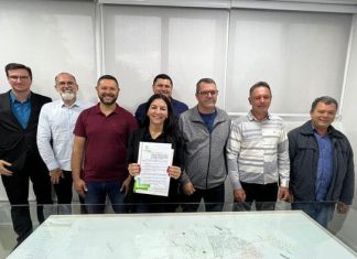 Prefeita Gislaine decreta suspensão das cobranças no sistema de Água de Sombrio