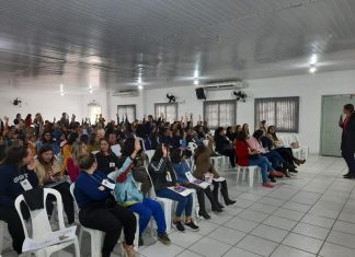 ERMO e JACINTO MACHADO realizam a XII Conferência Municipal dos Direitos da Criança e do Adolescente