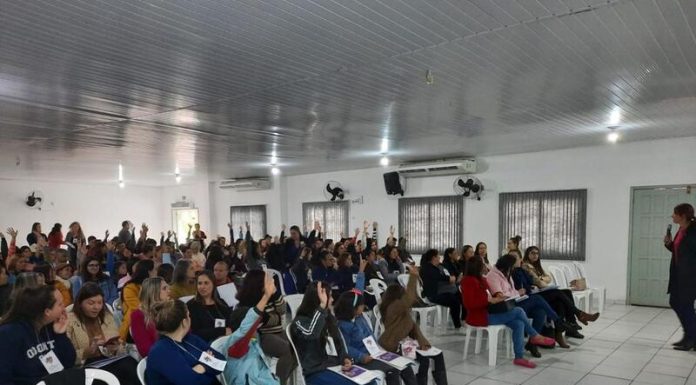 ERMO e JACINTO MACHADO realizam a XII Conferência Municipal dos Direitos da Criança e do Adolescente