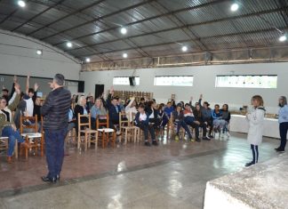 Timbé do Sul realiza Conferência Municipal dos Direitos da Criança e Adolescente