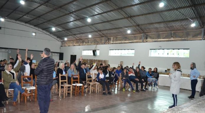 Timbé do Sul realiza Conferência Municipal dos Direitos da Criança e Adolescente