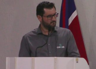 Câmara de Gaivota recebe presidente da Associação Comercial e Industrial