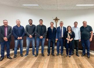 Tiago Zilli vai à Câmara de Vereadores agradecer turvenses pela votação