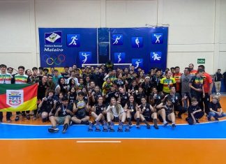 Sombrio se consolida como a maior potência do esporte regional